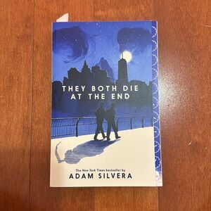 BOOK — THEY BOTH DIE AT THE END